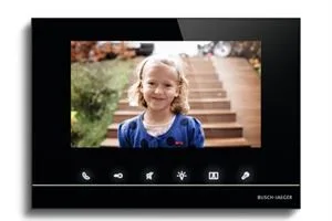 Video-Türsprechanlage mit Kamera als Smart-Home-Lösung